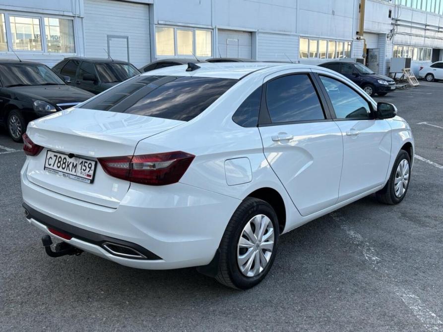 Lada (ВАЗ) Vesta I Рестайлинг (NG) Пермь  - изображение 2