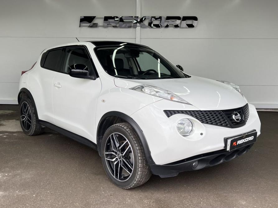 Nissan Juke I Уфа  - изображение 1
