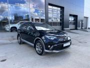 Toyota RAV4 IV (XA40) Рестайлинг Новосибирск  - изображение 22