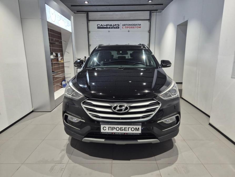 Hyundai Santa Fe III Рестайлинг Москва  - изображение 2