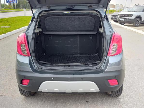 Opel Mokka I с пробегом 2015 года, цена 999 000 рублей, 145850 км, внедорожник, Автокод Объявления
