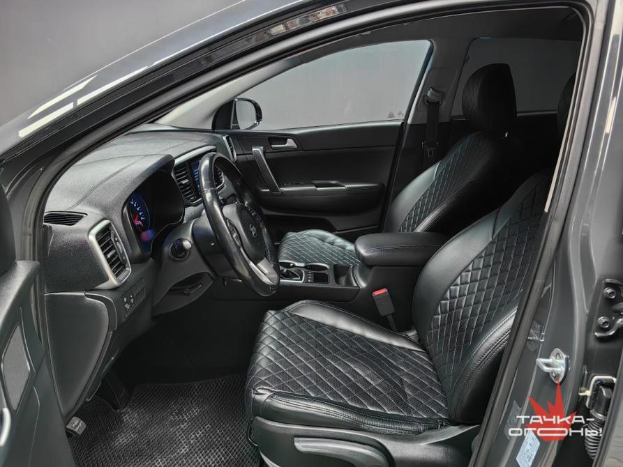 Kia Sportage IV Рестайлинг Пермь  - изображение 11