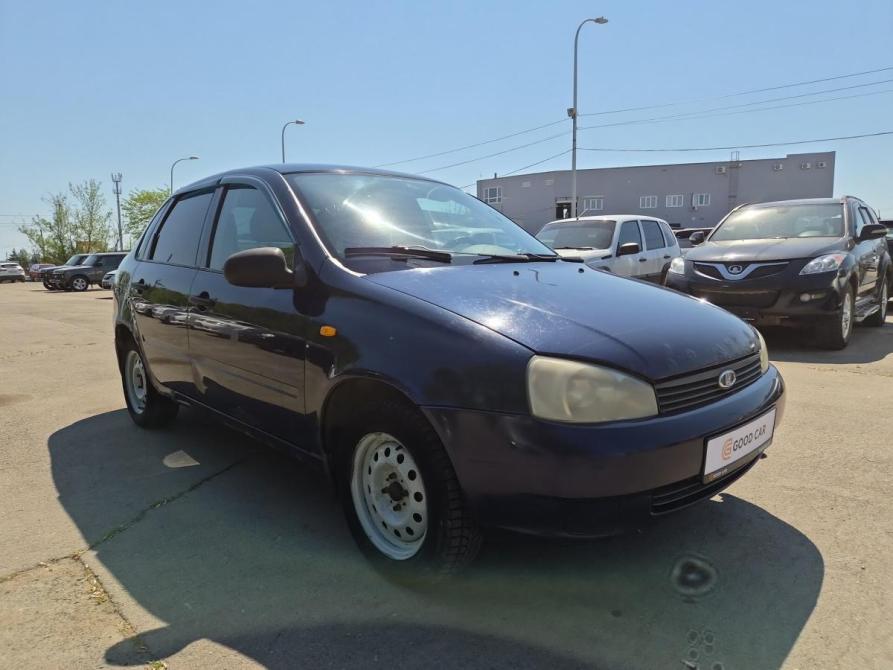 Lada (ВАЗ) Kalina I Саратов  - изображение 3