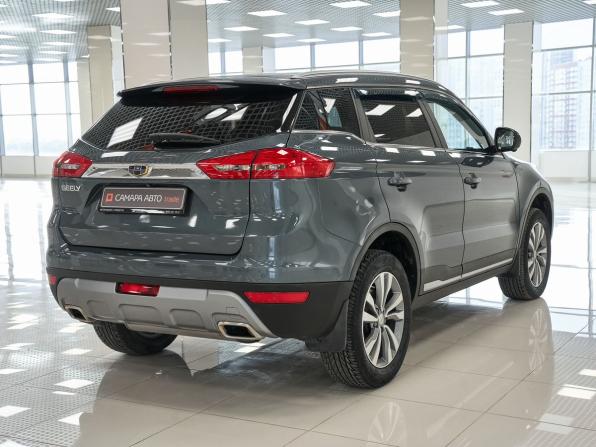 Geely Atlas I с пробегом 2021 года, цена 1 659 000 рублей, 44989 км, внедорожник, Автокод Объявления