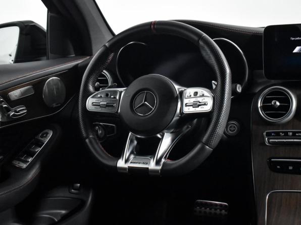 Mercedes-Benz GLC Coupe AMG I (C253) Рестайлинг с пробегом 2021 года, цена 6 360 000 рублей, 22810 км, внедорожник, Автокод Объявления