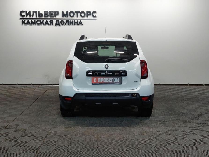Renault Duster I Рестайлинг Пермь  - изображение 8