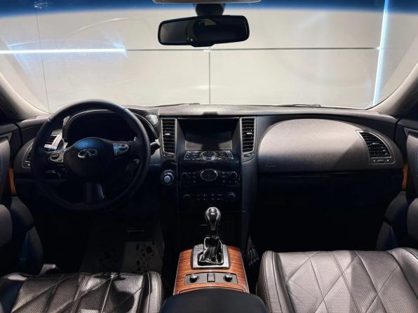 Infiniti FX II (S51) с пробегом 2011 года, цена 1 780 000 рублей, 219000 км, внедорожник, Автокод Объявления