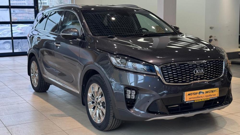 Kia Sorento III Prime Рестайлинг Киров  - изображение 2