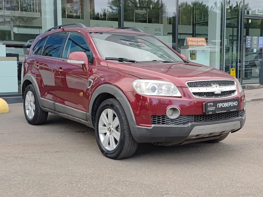 Chevrolet Captiva I Ижевск  - изображение 3