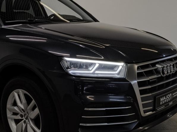 Audi Q5 II (FY) с пробегом 2020 года, цена 3 650 000 рублей, 119104 км, внедорожник, Автокод Объявления