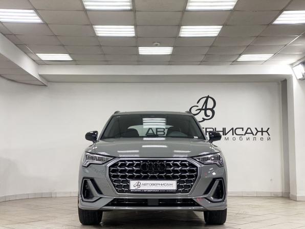 Audi Q3 II (F3) с пробегом 2026 года, цена 4 200 000 рублей, 35 км, внедорожник, Автокод Объявления