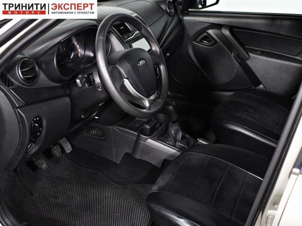 Lada (ВАЗ) Granta I Рестайлинг с пробегом 2020 года, цена 697 000 рублей, 63073 км, седан, Автокод Объявления