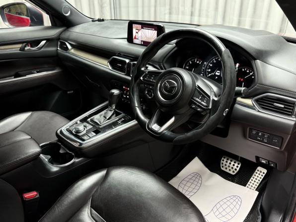 Mazda CX-8 I с пробегом 2019 года, цена 2 999 000 рублей, 104975 км, внедорожник, Автокод Объявления