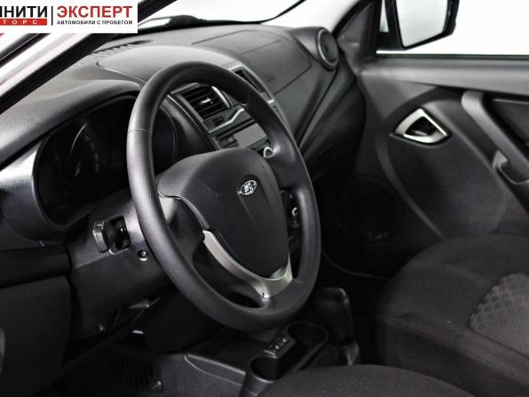 Lada (ВАЗ) Granta I Рестайлинг с пробегом 2021 года, цена 697 000 рублей, 131210 км, лифтбек, Автокод Объявления
