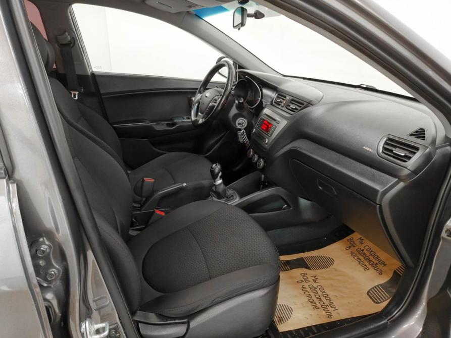 Kia Rio III Рестайлинг Тула  - изображение 7