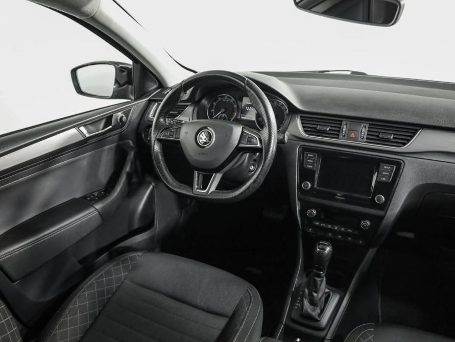 Skoda Rapid I Рестайлинг Санкт-Петербург  - изображение 9