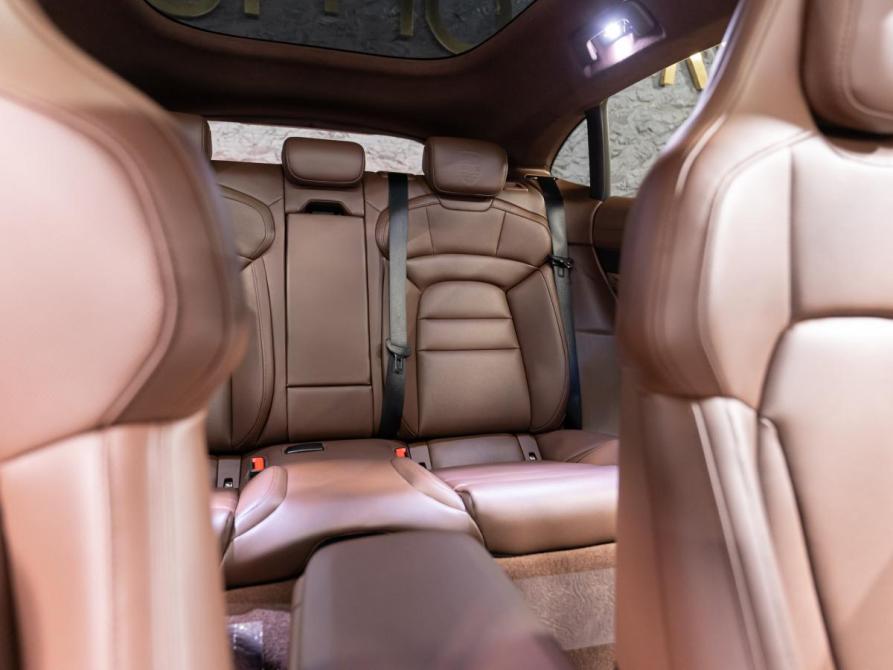 Porsche Taycan I Рестайлинг Москва  - изображение 25