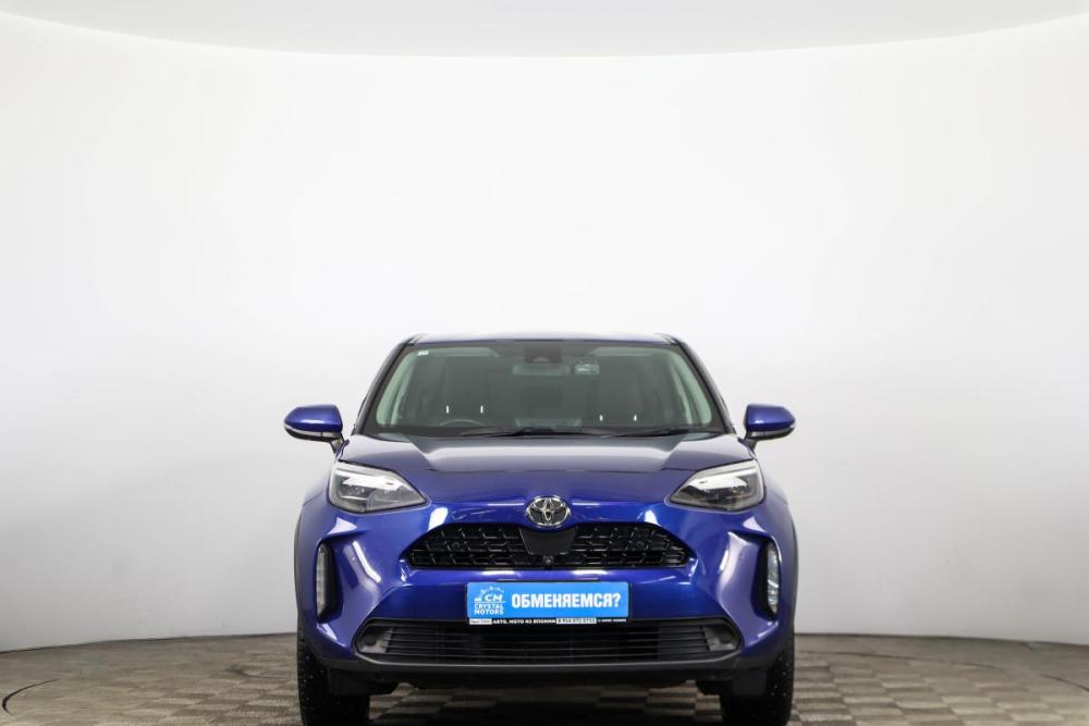 Toyota Yaris Cross Пермь  - изображение 2