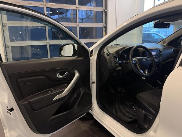 Lada (ВАЗ) XRAY I с пробегом 2021 года, цена 1 100 000 рублей, 59549 км, хэтчбек, Автокод Объявления