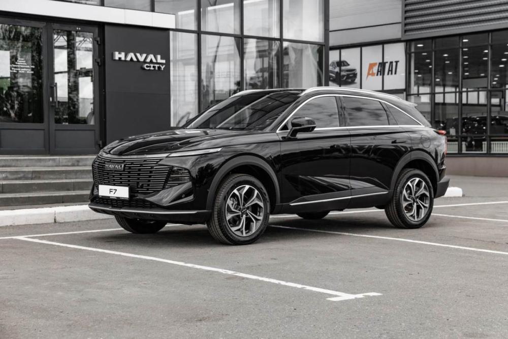 Haval F7 II Волгоград  - изображение 1