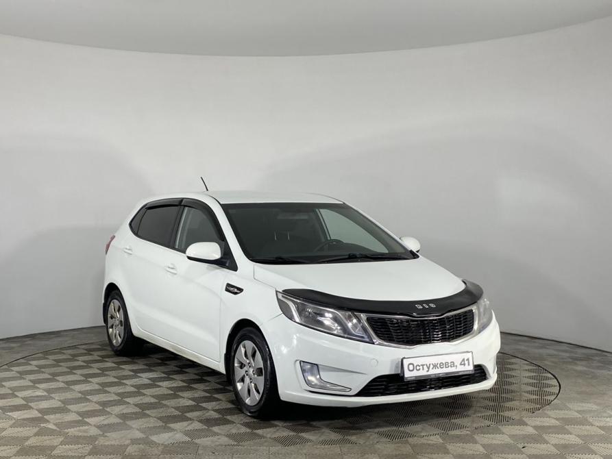 Kia Rio III Воронеж  - изображение 2