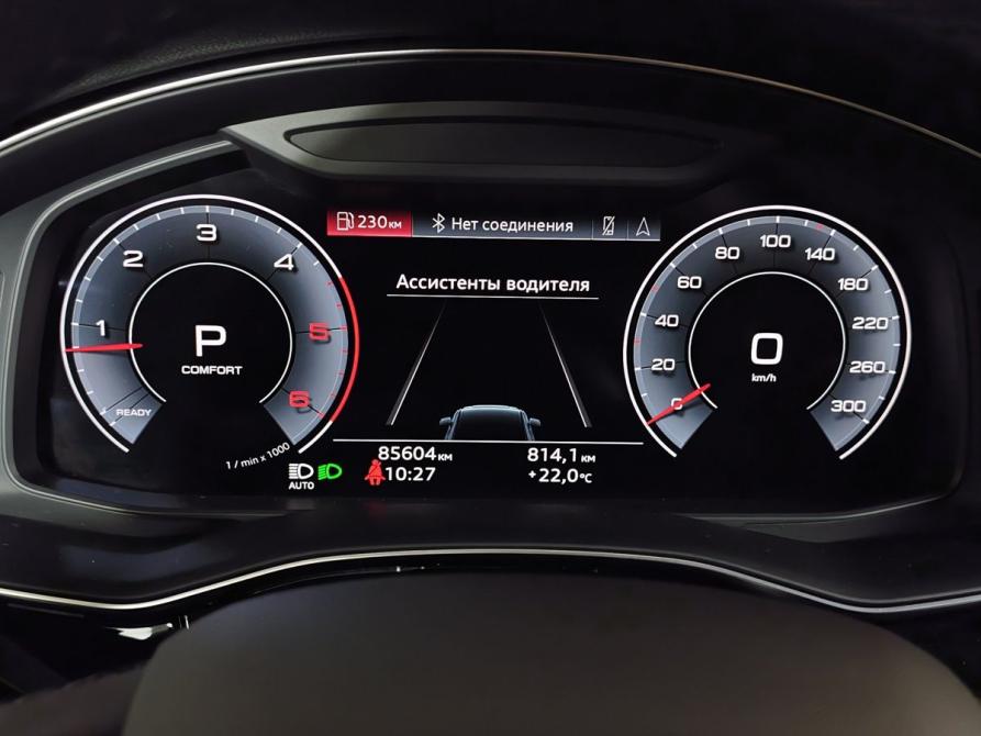 Audi Q7 II (4M) Рестайлинг Москва  - изображение 18