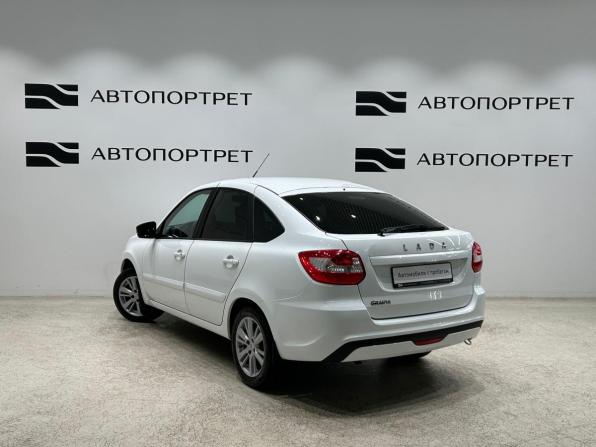 Lada (ВАЗ) Granta I Рестайлинг с пробегом 2021 года, цена 699 000 рублей, 94260 км, хэтчбек, Автокод Объявления
