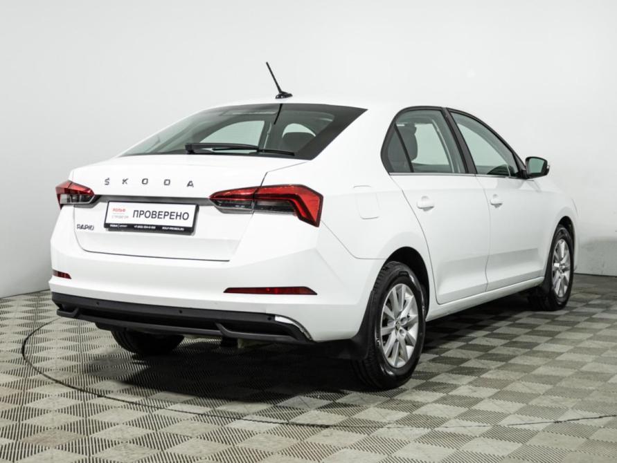 Skoda Rapid II Санкт-Петербург  - изображение 5