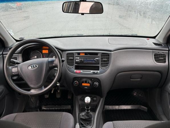 Kia Rio II с пробегом 2008 года, цена 469 000 рублей, 269661 км, седан, Автокод Объявления