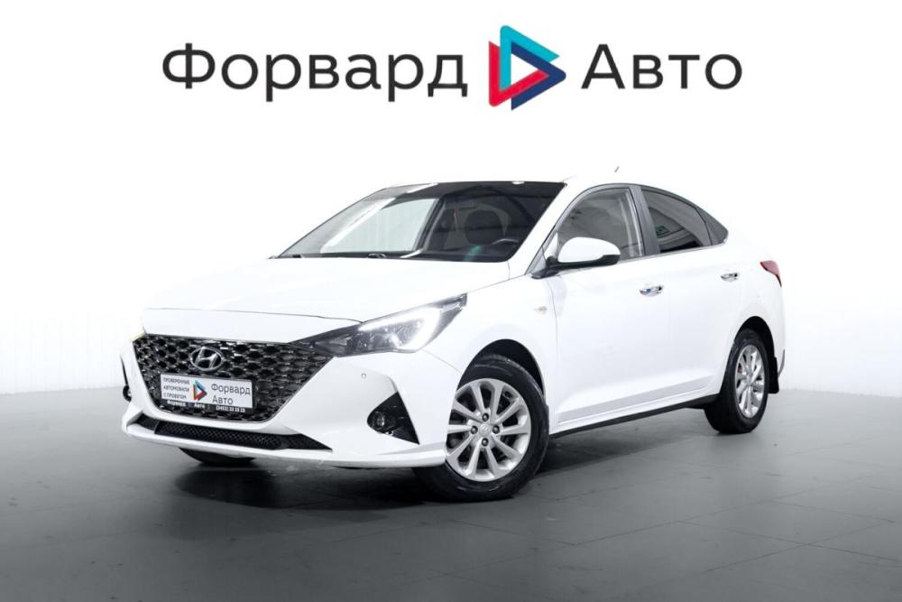 Hyundai Solaris II Рестайлинг Тюмень  - изображение 4