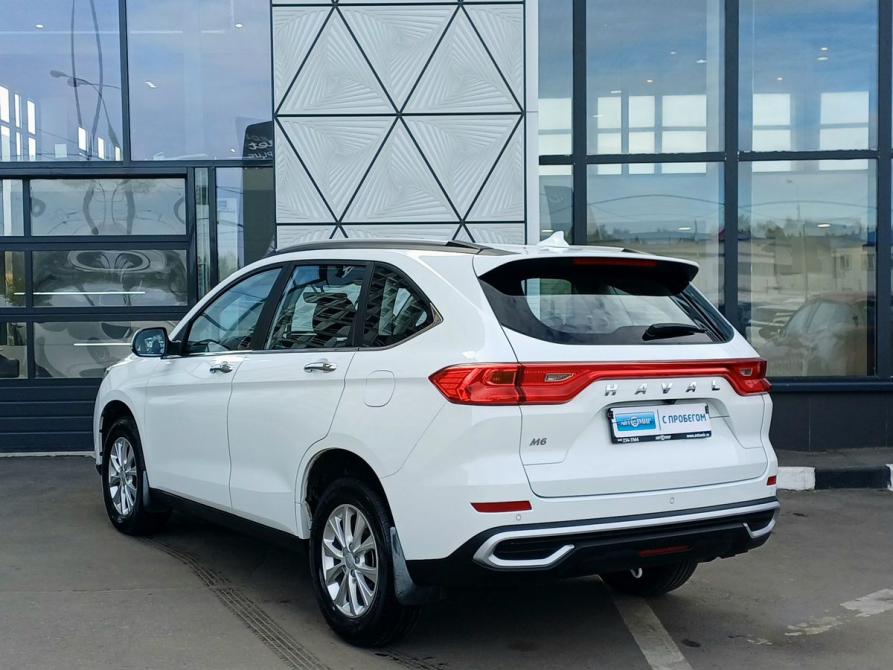 Haval M6 II Москва  - изображение 7