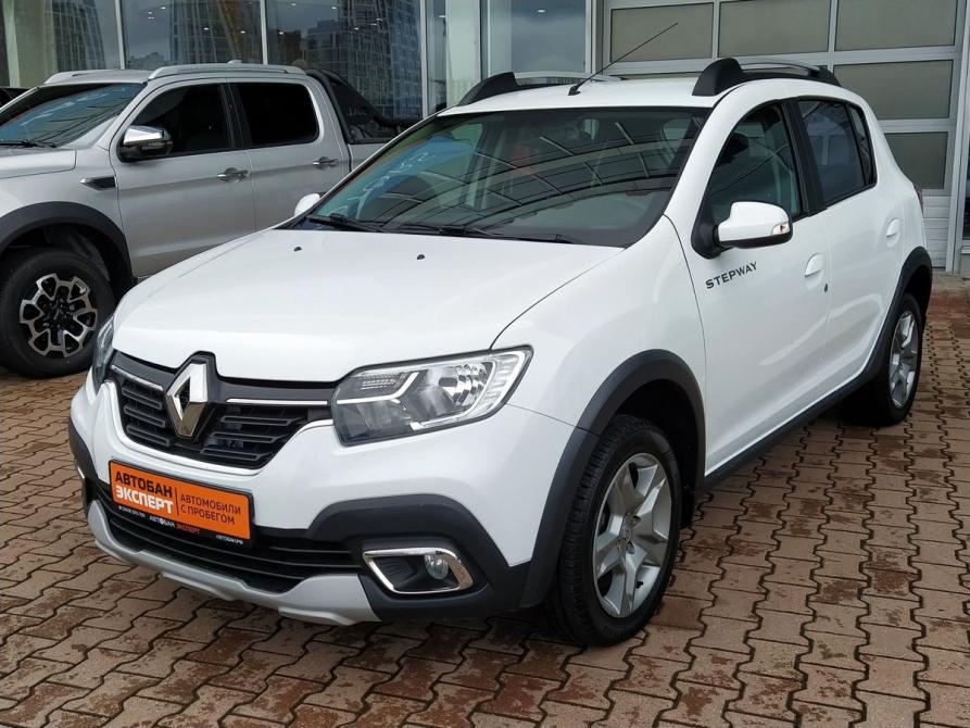 Renault Sandero II Рестайлинг Екатеринбург  - изображение 1