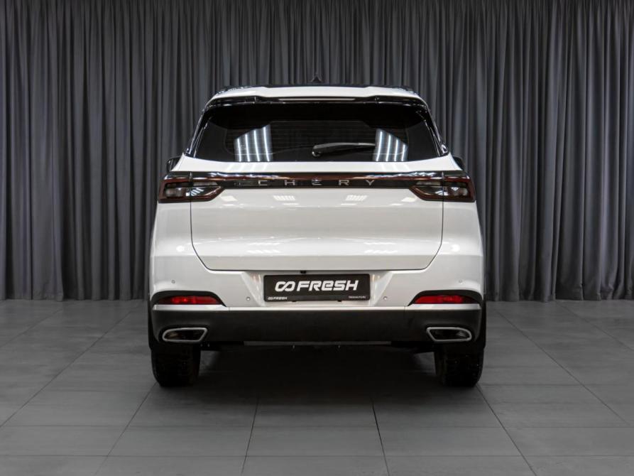 Chery Tiggo 7 Pro Max I Рестайлинг Тюмень  - изображение 4