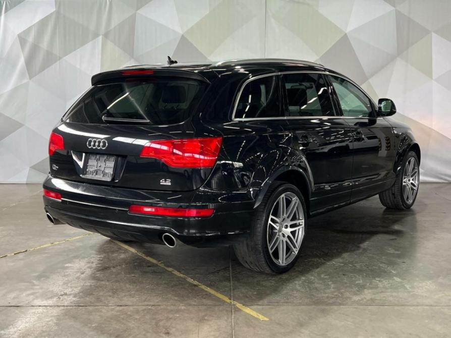 Audi Q7 I (4L) Оренбург  - изображение 6