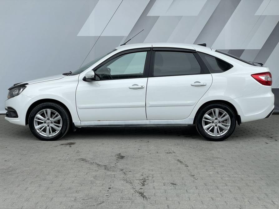 Lada (ВАЗ) Granta I Рестайлинг Екатеринбург  - изображение 10