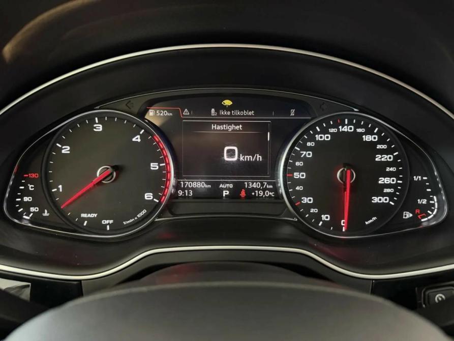 Audi Q7 II (4M) Подольск  - изображение 20