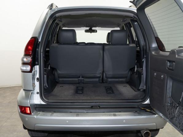 Toyota Land Cruiser Prado 120 Series с пробегом 2007 года, цена 2 500 000 рублей, 219412 км, внедорожник, Автокод Объявления
