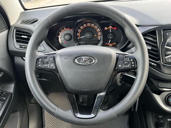 Lada (ВАЗ) Vesta I с пробегом 2021 года, цена 990 000 рублей, 91345 км, седан, Автокод Объявления