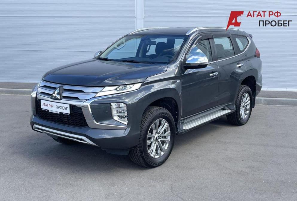 Mitsubishi Pajero Sport III Иваново  - изображение 3