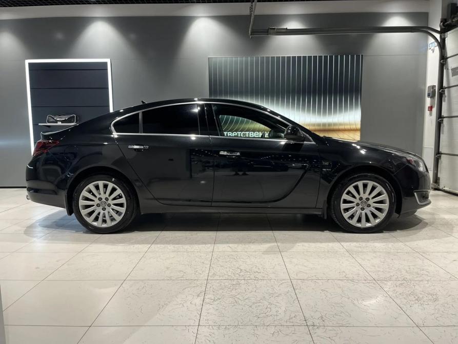 Opel Insignia I Рестайлинг Новосибирск  - изображение 7
