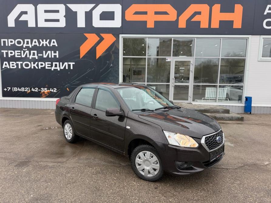 Datsun on-DO I Тольятти  - изображение 1