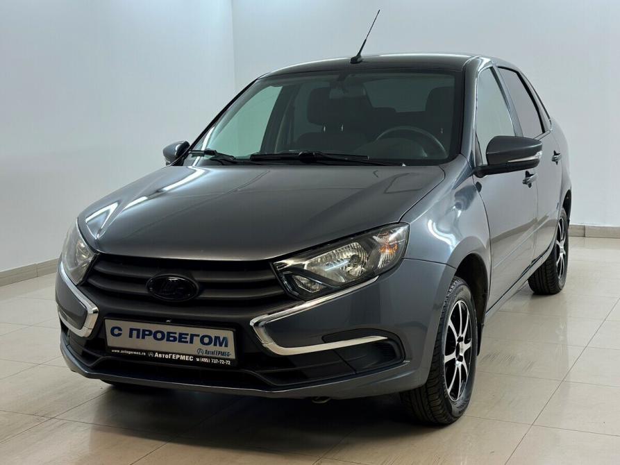 Lada (ВАЗ) Granta I Рестайлинг Москва  - изображение 1