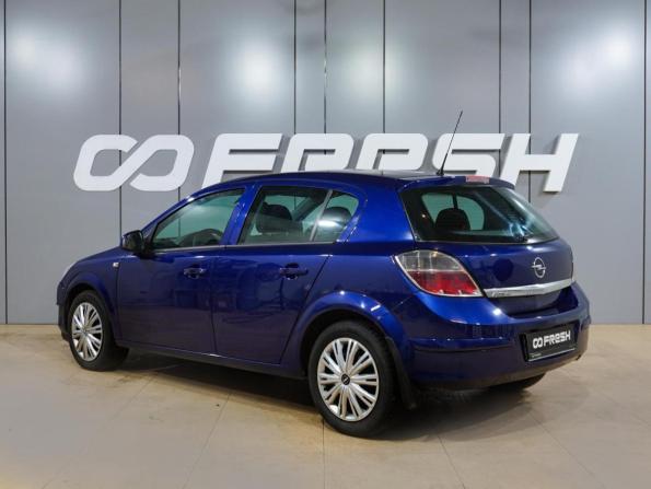 Opel Astra H Рестайлинг с пробегом 2011 года, цена 489 000 рублей, 244585 км, хэтчбек, Автокод Объявления