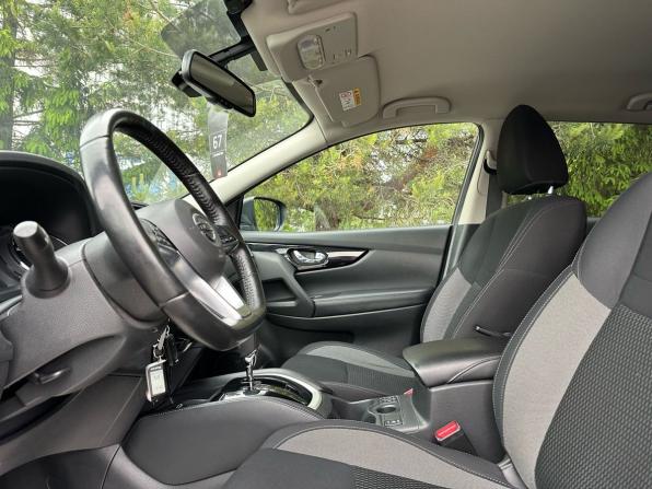 Nissan Qashqai II Рестайлинг с пробегом 2019 года, цена 1 810 000 рублей, 125000 км, внедорожник, Автокод Объявления