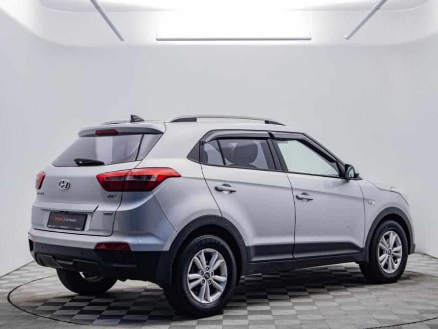 Hyundai Creta I Москва  - изображение 5