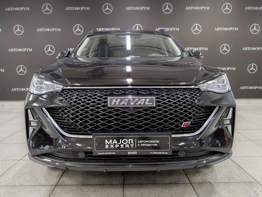 Haval F7 I Рестайлинг Москва  - изображение 2