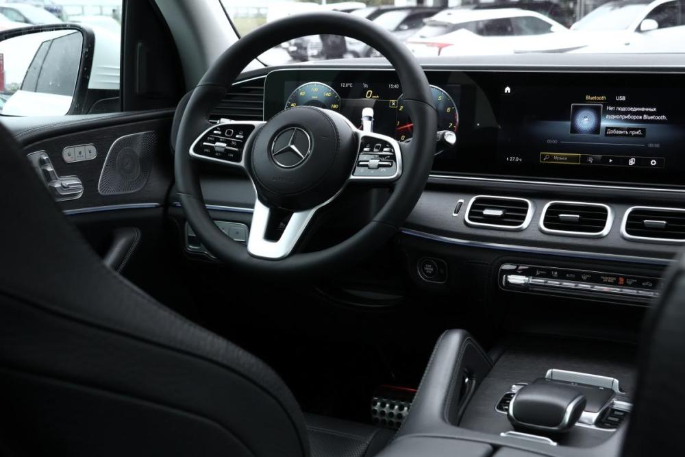 Mercedes-Benz GLS II (X167) Москва  - изображение 27