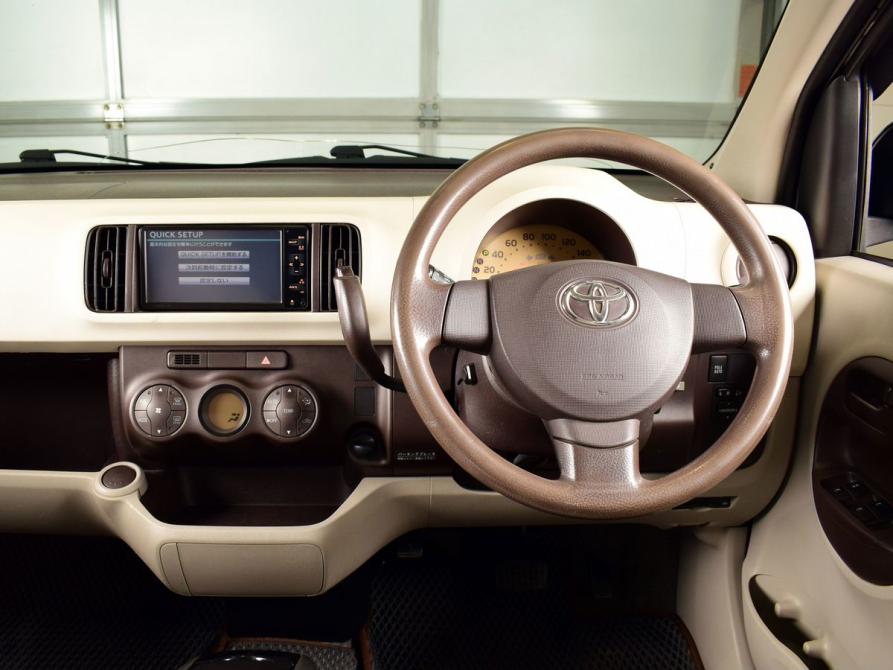 Toyota Passo II (C30) Кемерово  - изображение 8