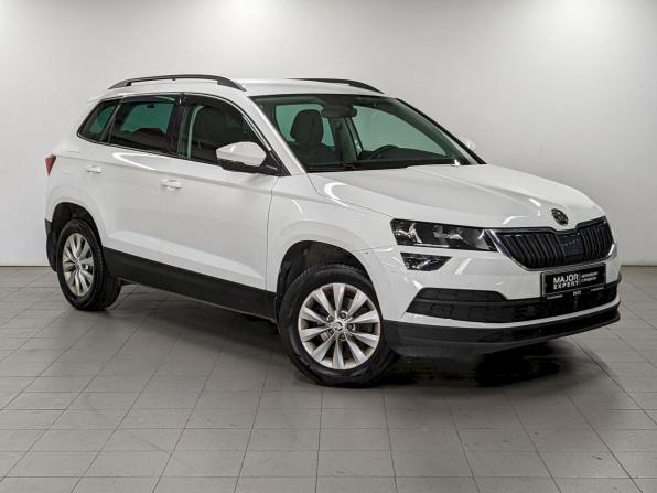 Skoda Karoq I с пробегом 2020 года, цена 2 250 000 рублей, 85000 км, внедорожник, Автокод Объявления