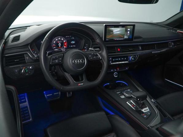 Audi RS 5 II (F5) Рестайлинг с пробегом 2019 года, цена 6 557 077 рублей, 42681 км, купе, Автокод Объявления